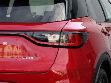 Lexus LBX